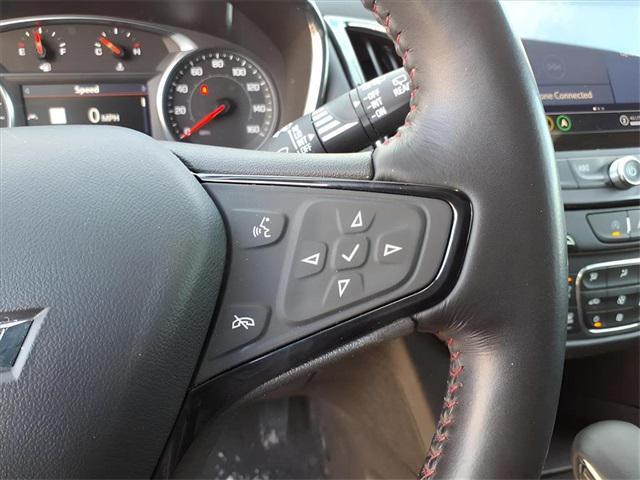 used 2022 Chevrolet Equinox car, priced at $20,500