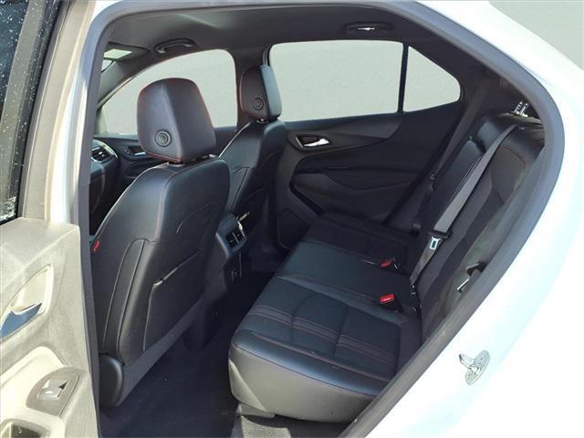 used 2022 Chevrolet Equinox car, priced at $20,500