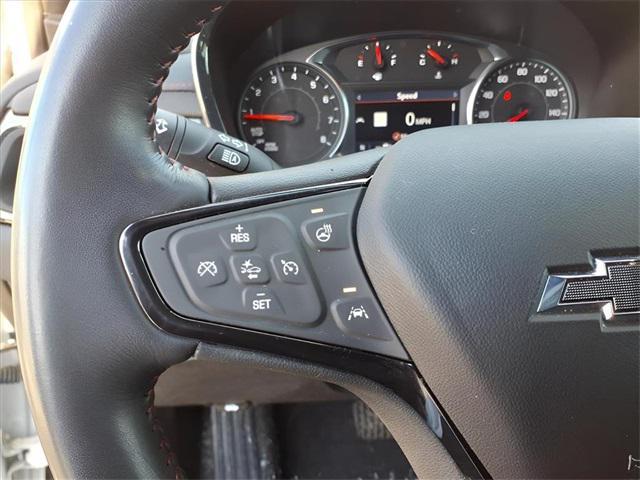 used 2022 Chevrolet Equinox car, priced at $20,500