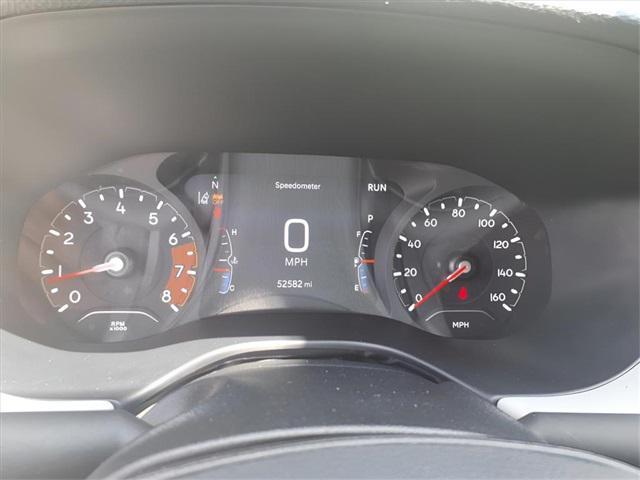 used 2022 Jeep Compass car, priced at $19,000
