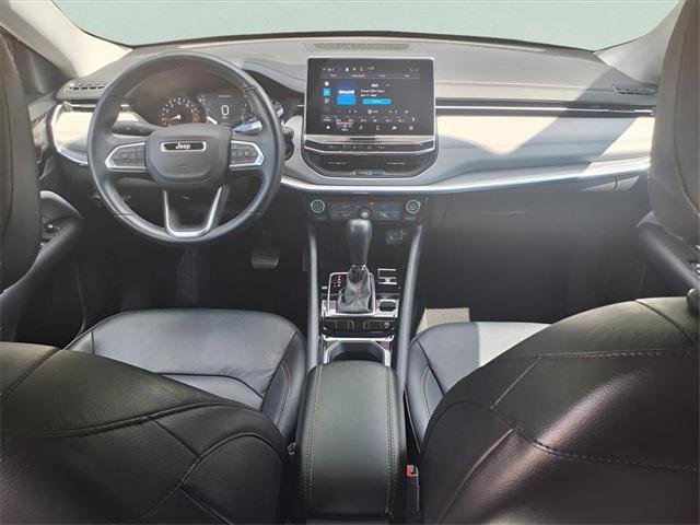 used 2022 Jeep Compass car, priced at $19,000