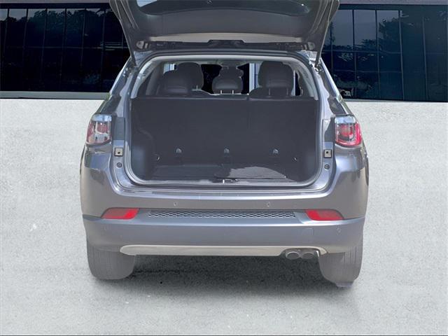 used 2022 Jeep Compass car, priced at $19,000