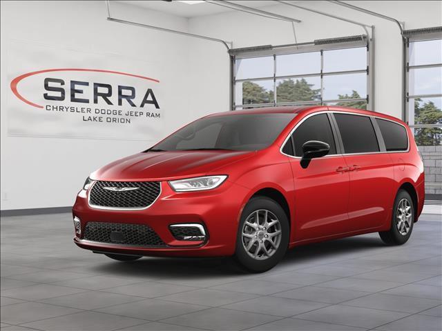 new 2024 Chrysler Pacifica car, priced at $40,160