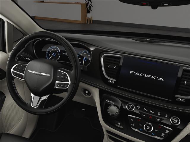 new 2024 Chrysler Pacifica car, priced at $40,160