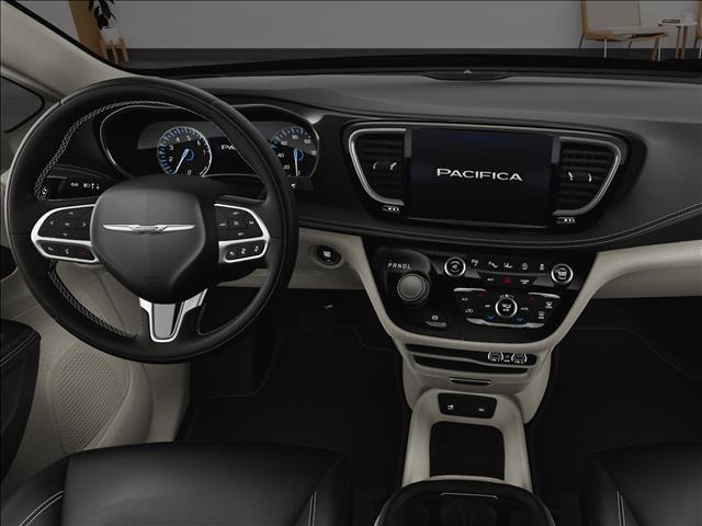 new 2024 Chrysler Pacifica car, priced at $40,160