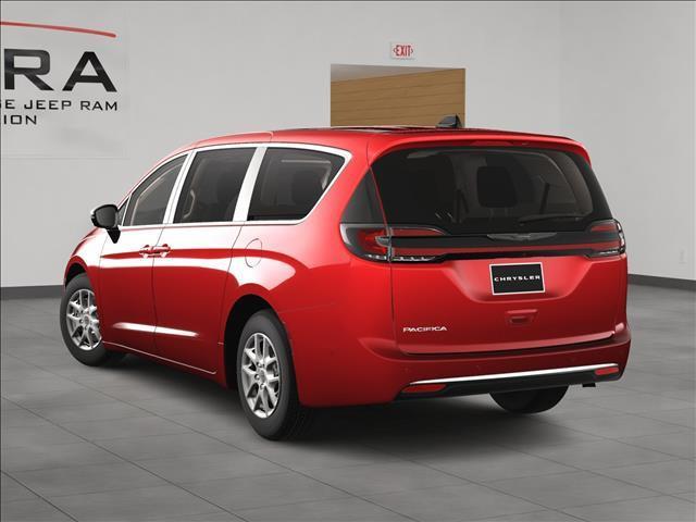 new 2024 Chrysler Pacifica car, priced at $40,160