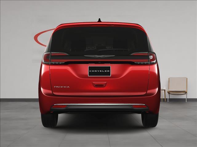 new 2024 Chrysler Pacifica car, priced at $40,160