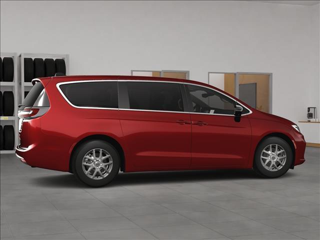 new 2024 Chrysler Pacifica car, priced at $40,160