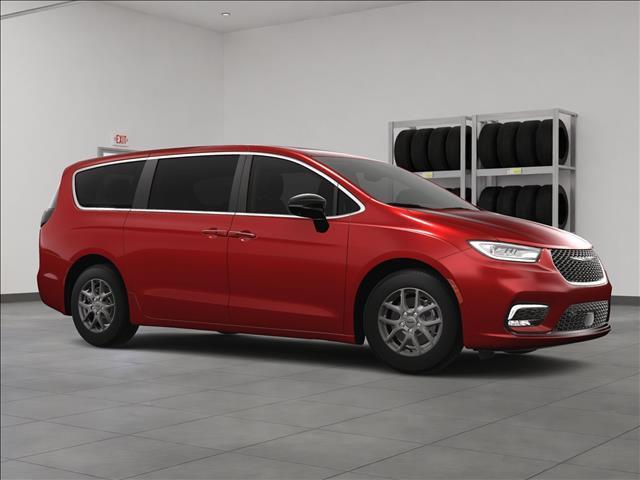 new 2024 Chrysler Pacifica car, priced at $40,160