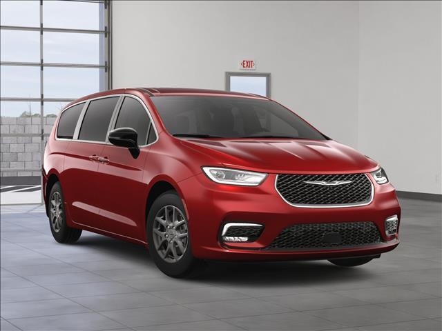 new 2024 Chrysler Pacifica car, priced at $40,160