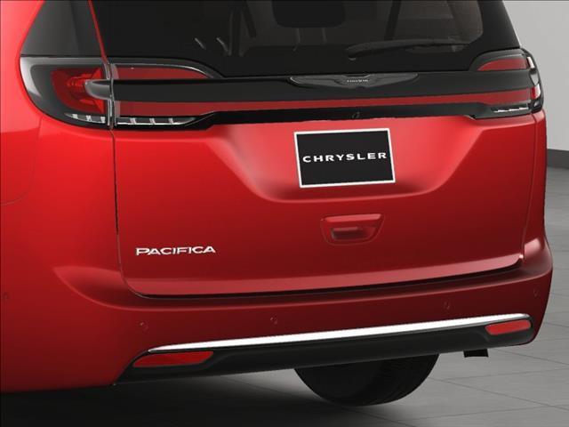 new 2024 Chrysler Pacifica car, priced at $40,160