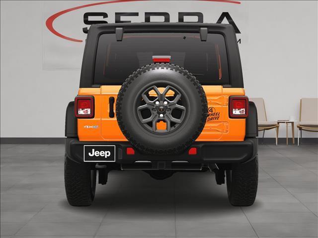 new 2025 Jeep Wrangler 4xe car, priced at $57,146