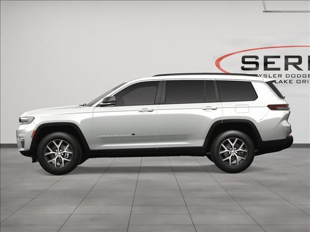 new 2025 Jeep Grand Cherokee L car, priced at $49,044