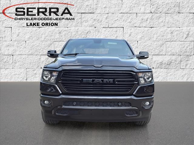 used 2021 Ram 1500 car, priced at $35,000