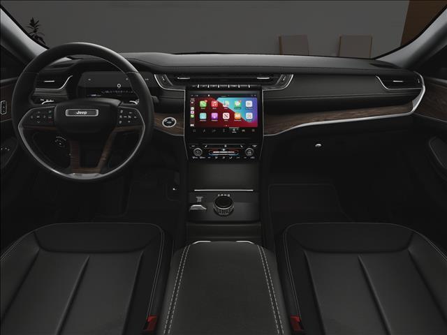 new 2025 Jeep Grand Cherokee car, priced at $48,576