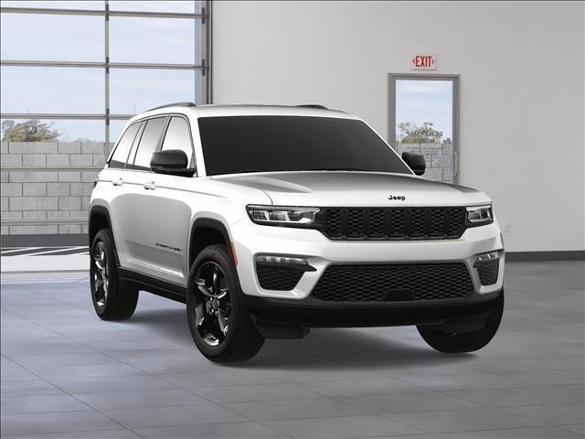 new 2024 Jeep Grand Cherokee car, priced at $55,935