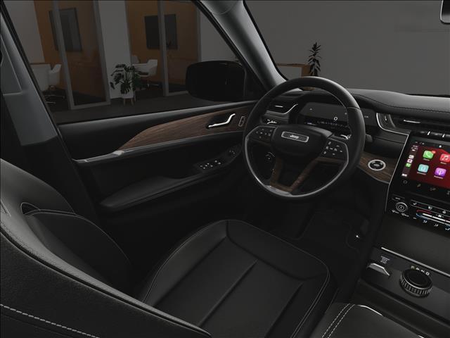 new 2025 Jeep Grand Cherokee L car, priced at $48,204