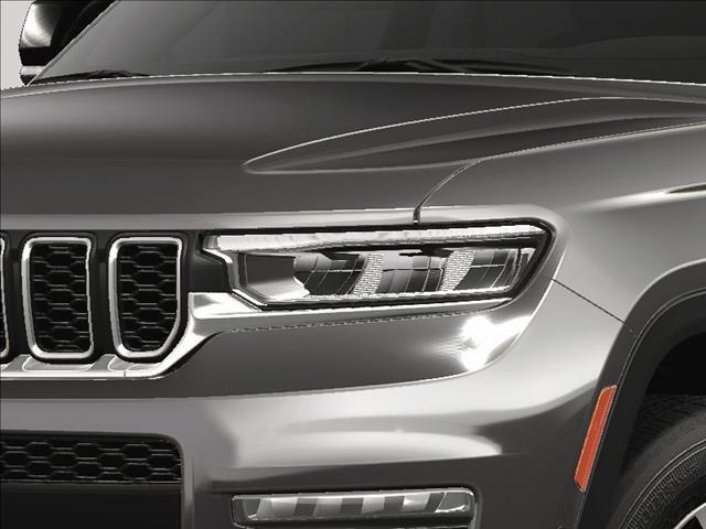 new 2025 Jeep Grand Cherokee L car, priced at $48,204