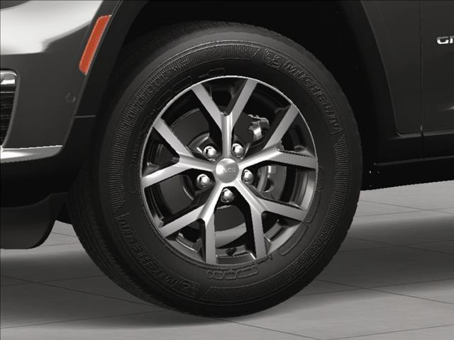 new 2025 Jeep Grand Cherokee L car, priced at $48,204