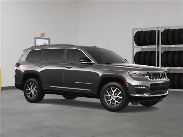 new 2025 Jeep Grand Cherokee L car, priced at $48,204