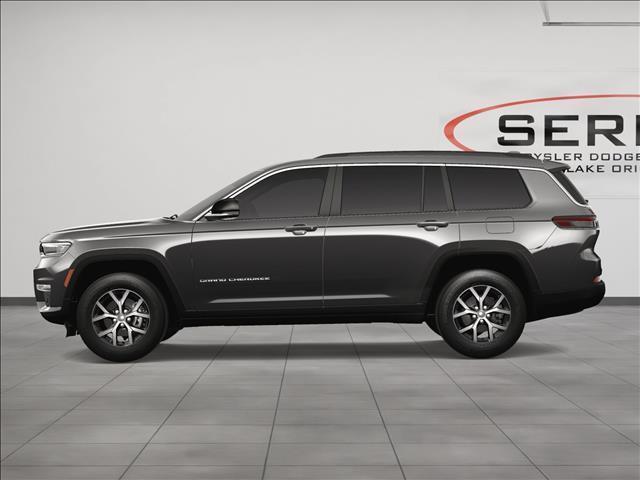 new 2025 Jeep Grand Cherokee L car, priced at $48,204
