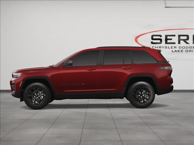 new 2024 Jeep Grand Cherokee car, priced at $43,097