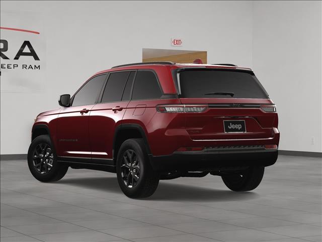 new 2024 Jeep Grand Cherokee car, priced at $43,097