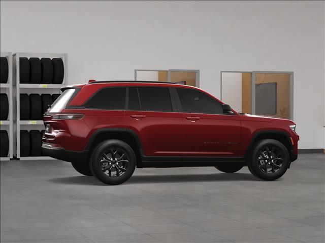 new 2024 Jeep Grand Cherokee car, priced at $43,097