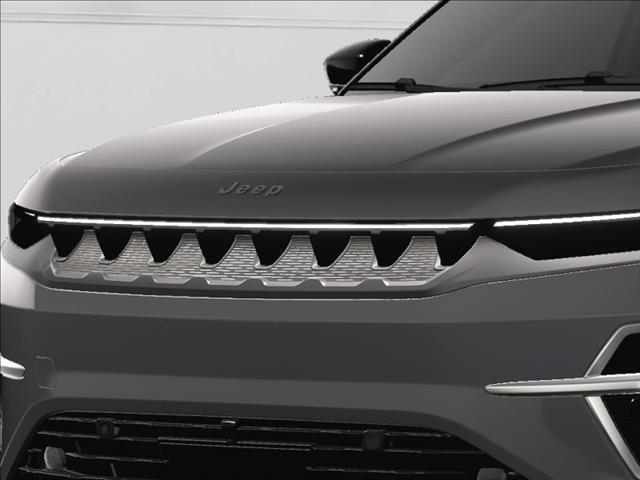 new 2025 Jeep Wagoneer S car, priced at $67,590