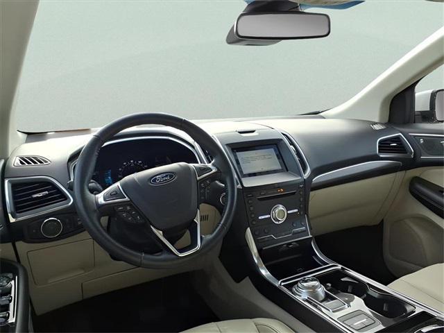 used 2019 Ford Edge car, priced at $15,500