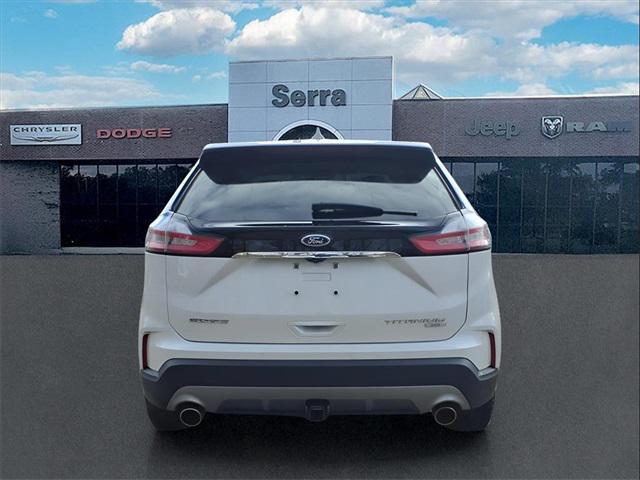 used 2019 Ford Edge car, priced at $15,500