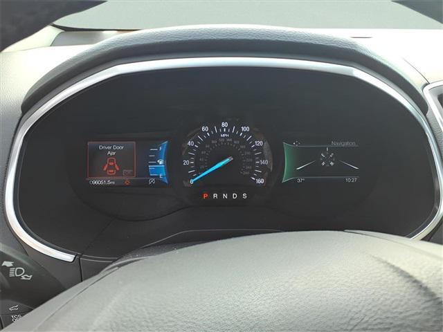 used 2019 Ford Edge car, priced at $15,500