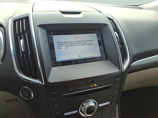 used 2019 Ford Edge car, priced at $15,500