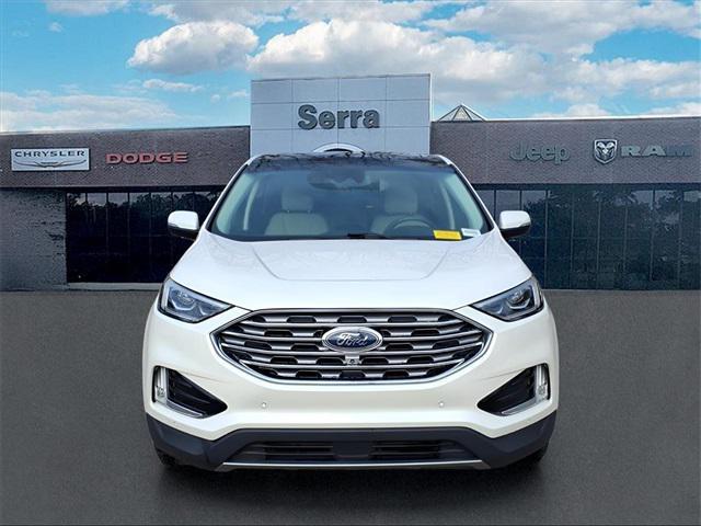 used 2019 Ford Edge car, priced at $15,500