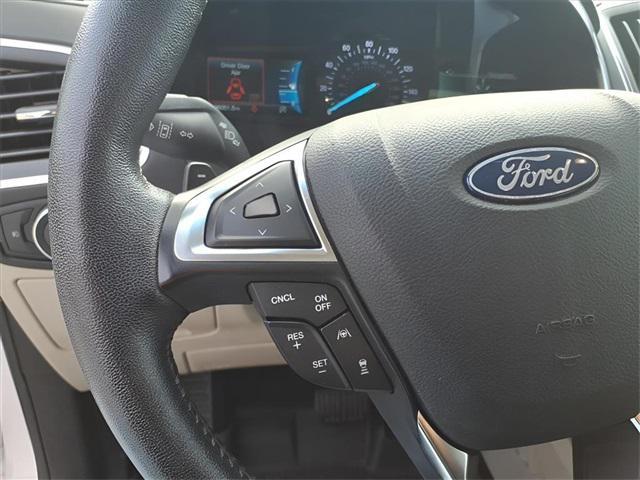 used 2019 Ford Edge car, priced at $15,500