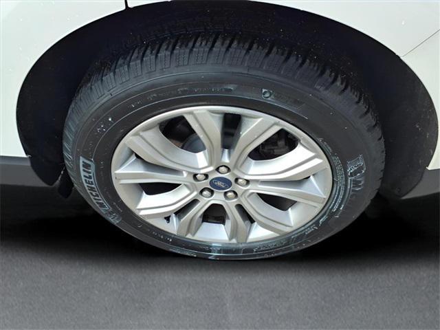 used 2019 Ford Edge car, priced at $15,500