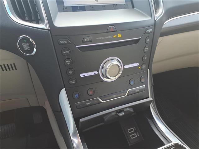 used 2019 Ford Edge car, priced at $15,500