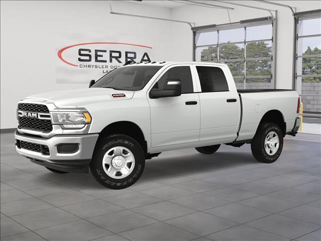 new 2024 Ram 2500 car, priced at $53,106