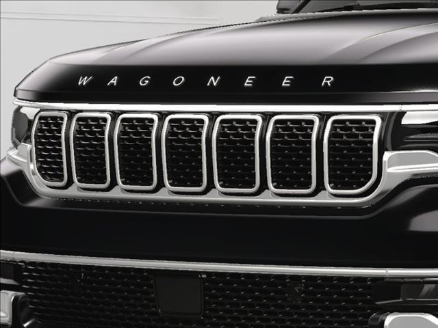 new 2024 Jeep Wagoneer car, priced at $68,246