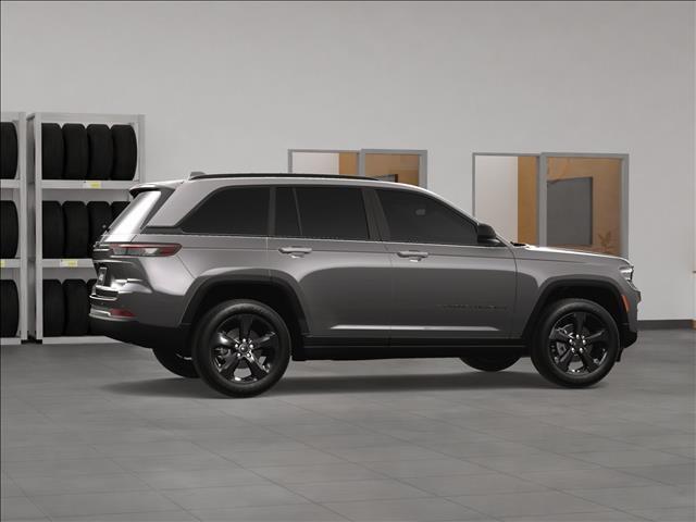 new 2024 Jeep Grand Cherokee car, priced at $43,652