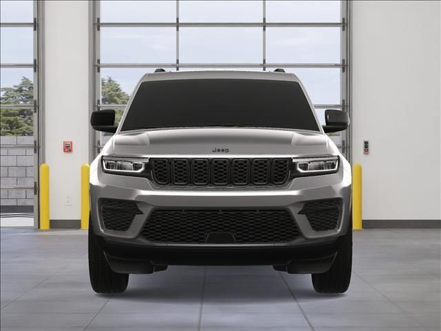 new 2024 Jeep Grand Cherokee car, priced at $43,652