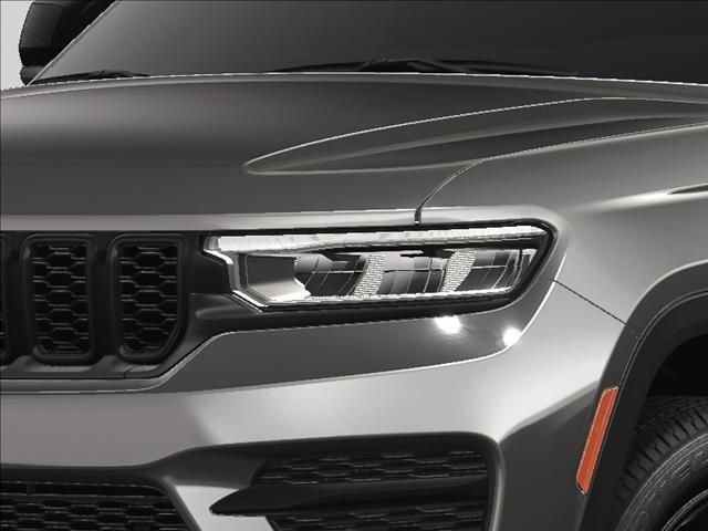 new 2024 Jeep Grand Cherokee car, priced at $43,652