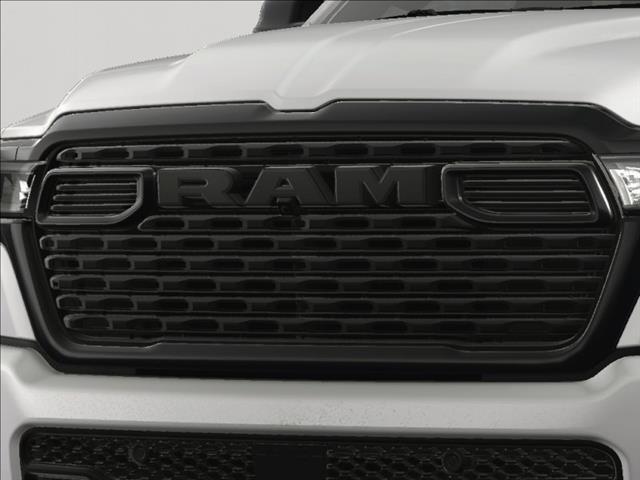 new 2025 Ram 1500 car, priced at $47,229