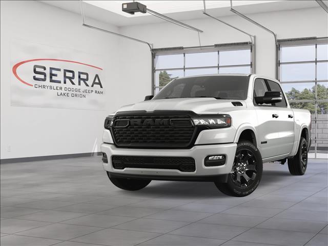 new 2025 Ram 1500 car, priced at $47,229