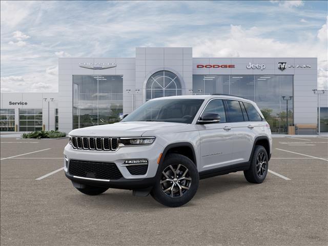 new 2025 Jeep Grand Cherokee car, priced at $46,246