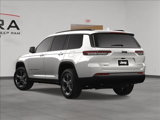 new 2024 Jeep Grand Cherokee L car, priced at $49,479