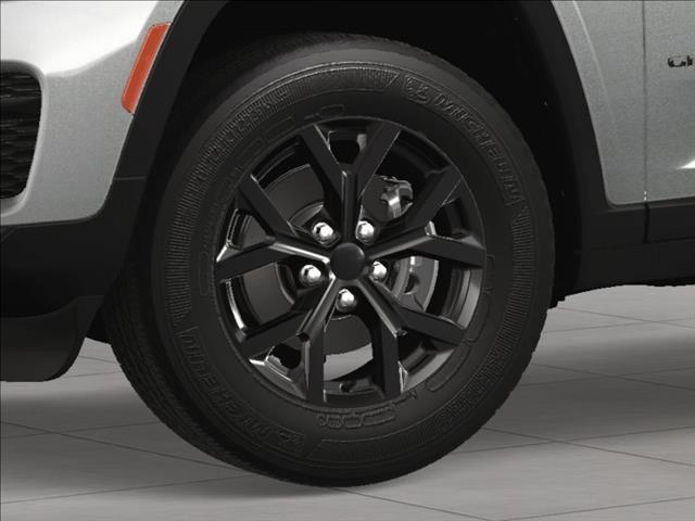 new 2025 Jeep Grand Cherokee car, priced at $43,504