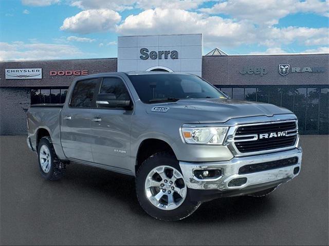 used 2019 Ram 1500 car, priced at $22,500