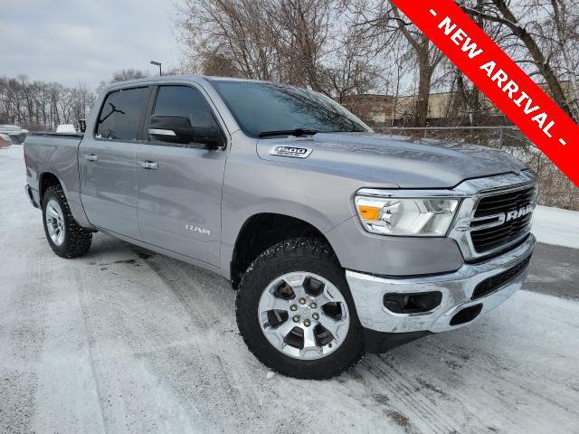 used 2019 Ram 1500 car, priced at $22,500