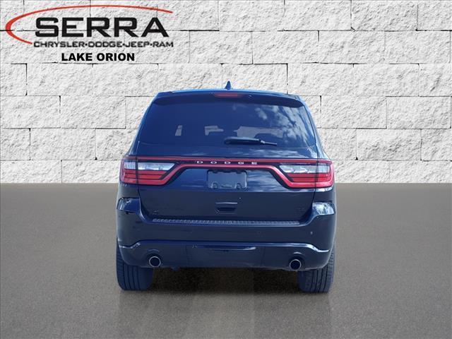 used 2018 Dodge Durango car, priced at $28,000